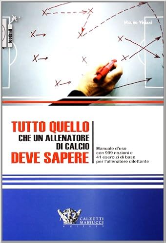 regalo di calcio per l'allenatore