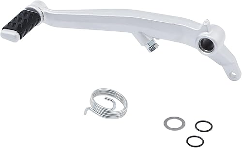 Miniatura 3 de TCT-MOTORPARTS Pedal de palanca de freno para Ducati DIAVEL Carbon 2012-2017 2016 2015 2014 2013