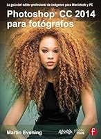 Photoshop CC 2014 para fotógrafos 844153733X Book Cover