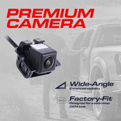 Image of Master Tailgaters Replacement for Honda CR-V (2017-2020) Rear View Backup Camera OE Part # 39530-TLA-A01, 39530-TLA-A11, 39530-TLA-A51