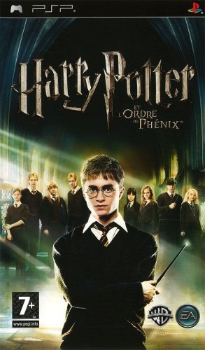 Harry Potter et l'ordre du phénix