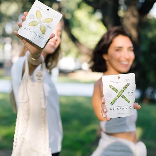 Miniatura 3 de POSHI Paquete variado de aperitivos de verduras, ceto, vegano, paleo, sin OMG, bajo en carbohidratos, bajo en calorías, sin gluten, marinado, al