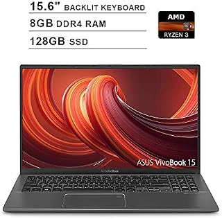 2020 ASUS VivoBook 15 15.6 Inch FHD 1080P Laptop