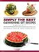 Simply the Best Garnishing Set Recipes