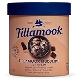Tillamook Mudslide Ice Cream, 48oz