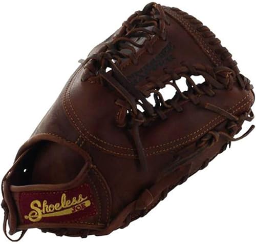 Miniatura 4 de Shoeless Joe Ballgloves Trapper Tennesse First Base de 13.0in