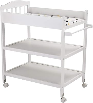 best changing tables for small spaces