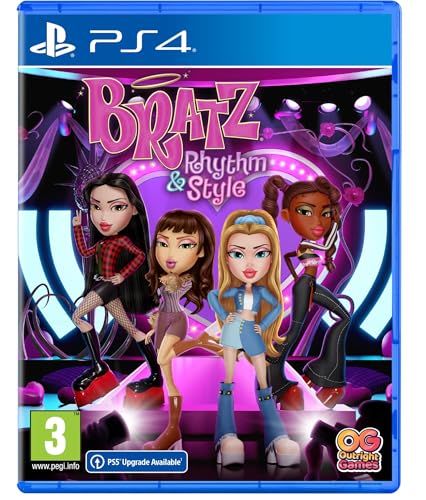 BRATZ Rhythm & Style - PS4