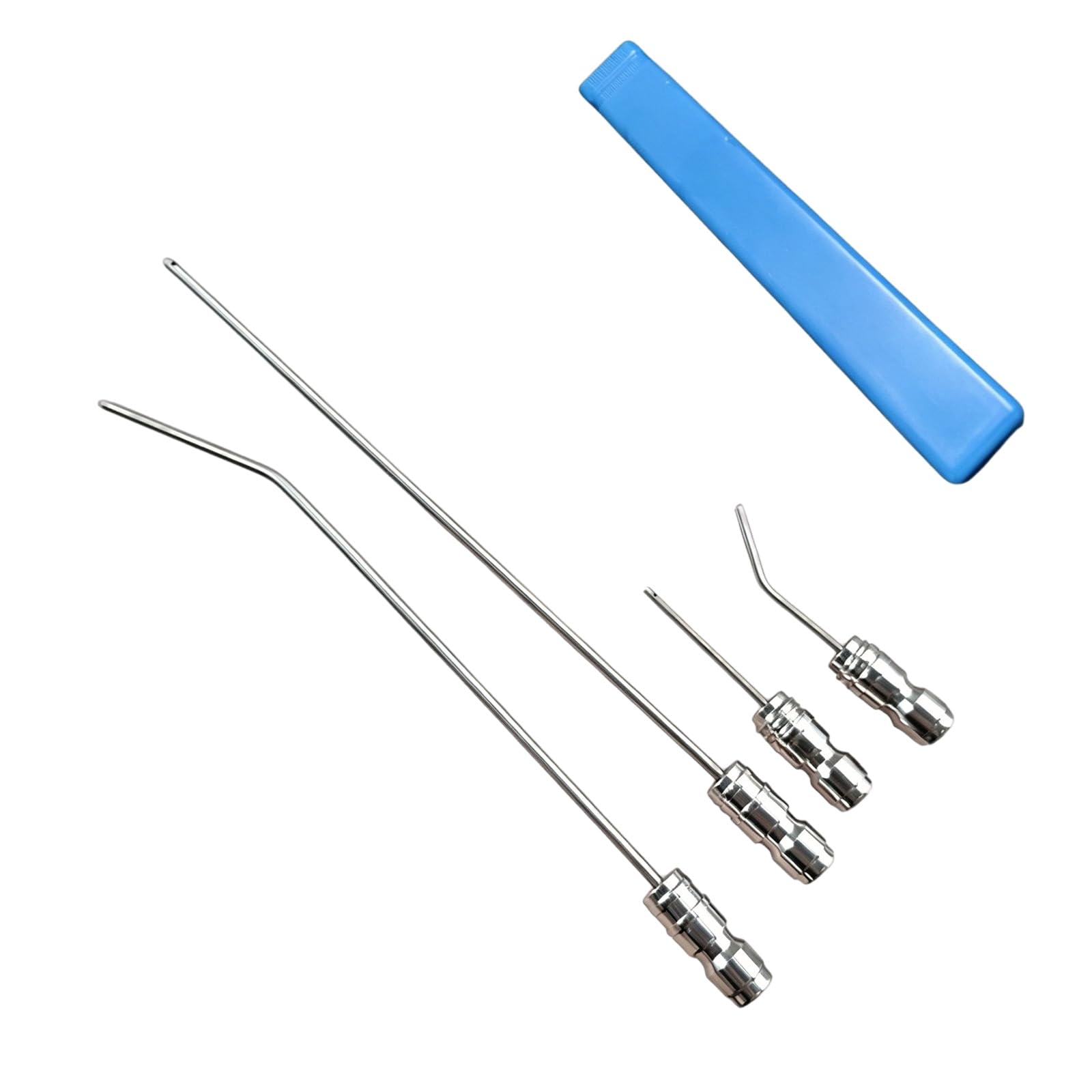 Kaeltsyn A Durability Nonrusting Metal Sprayer Tip Pressure Washer Nozzle With Straight Nd Curved Design For Hard To Reach Reas Conditioning Twist Cleaning Sprinkle Tip