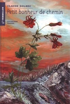 Paperback Petit bonheur de chemin [French] Book