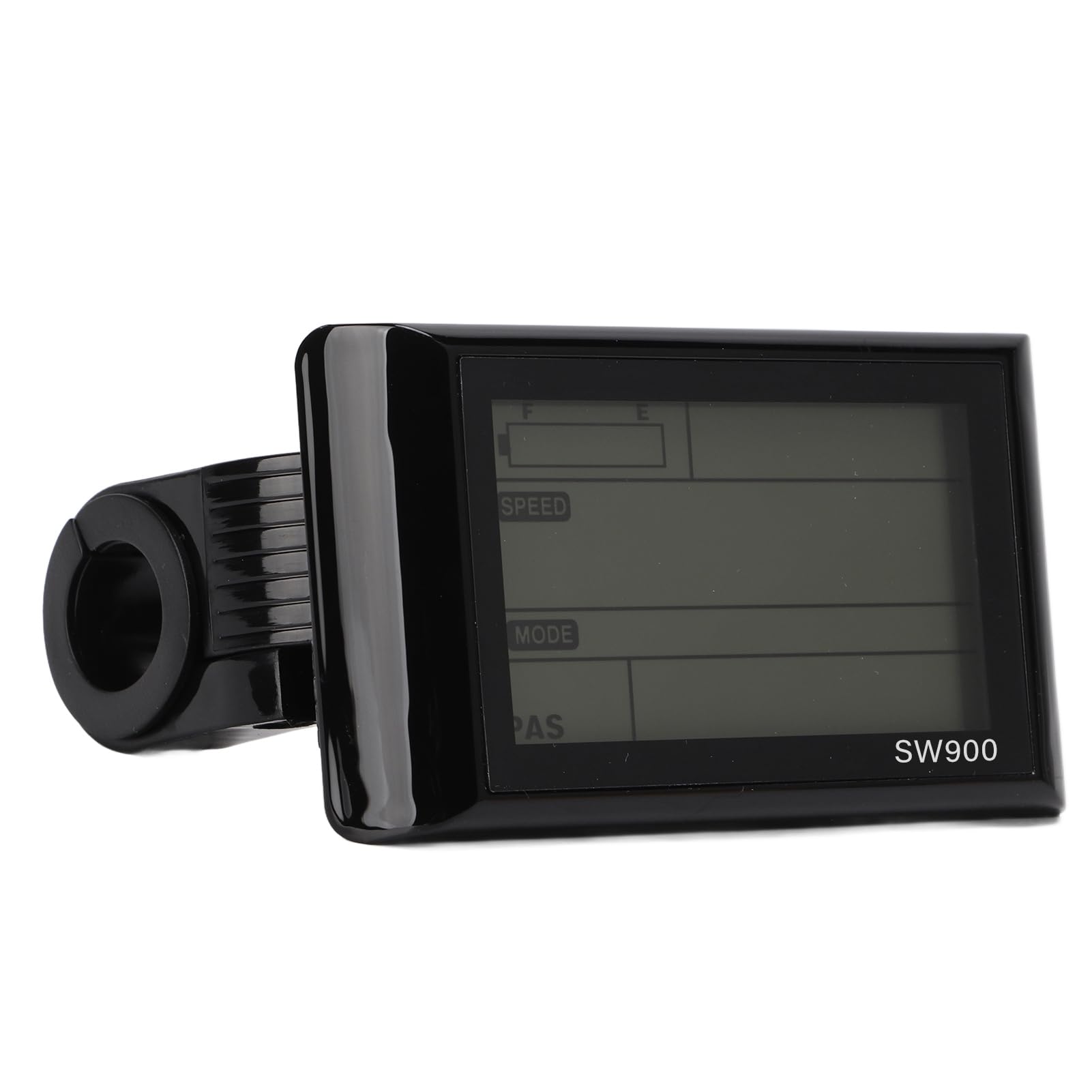 aqxreight Enhanced Electric SW900 Display with 36V and 48V Compatibility Innovative LCD Display for Electric Bikes