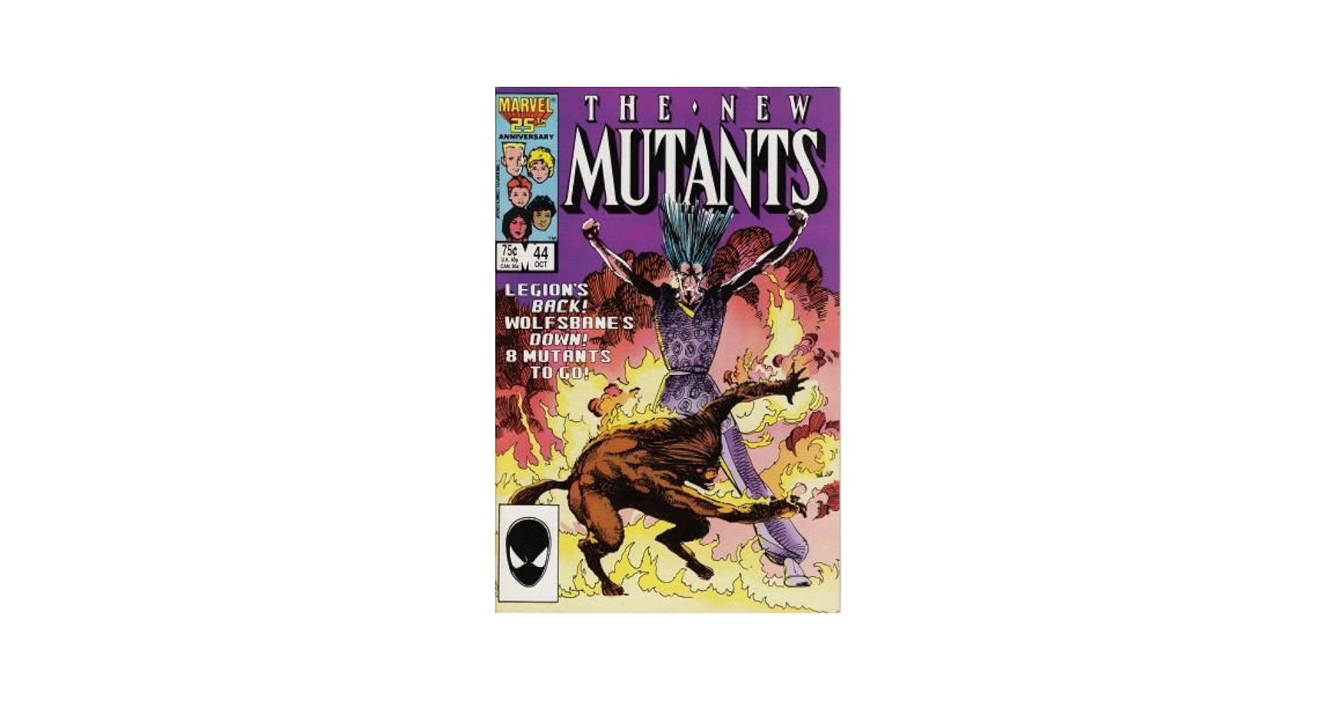 アメコミ・英語　NEW MUTANTS　コンプリート・コレクション アメコミ・英語 NEW MUTANTS コンプリート・コレクション Amazon