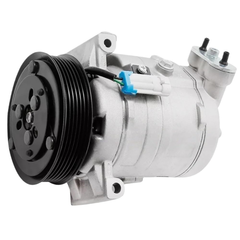 Fyuvdtuv One Color A/C Compressor Replacement For Chevrolet Gmc Equinox Terrain 2.4L 2011-2012 10365761 2022099 22853050 255776 1522276 C2369r