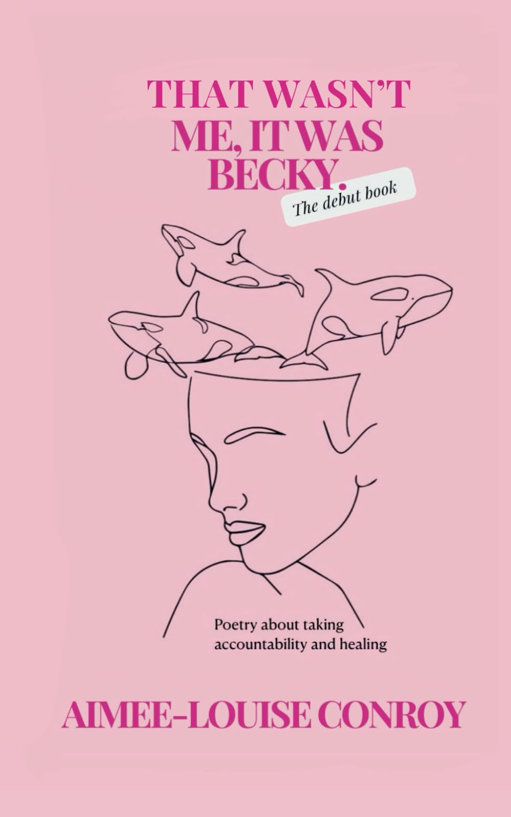 That wasn’t me, it was Becky.
