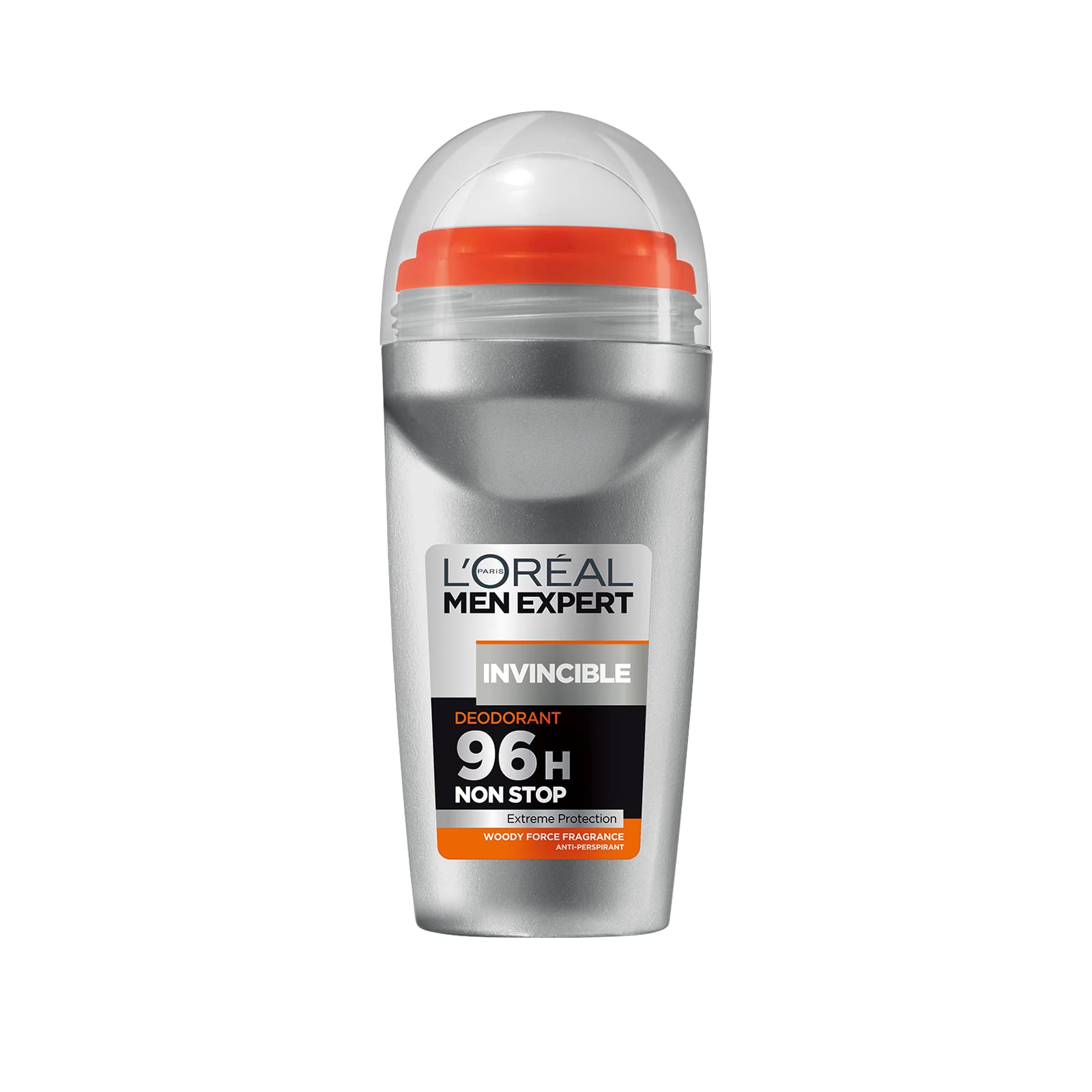 MEN EKSPERT NIEWYZNACZONY ANTI-PERSPIRANT XXL ROLL-ON