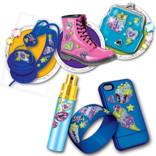 Blingles Glimmer - Glam Styler - Taller de Creación Pegatinas (UK Import)