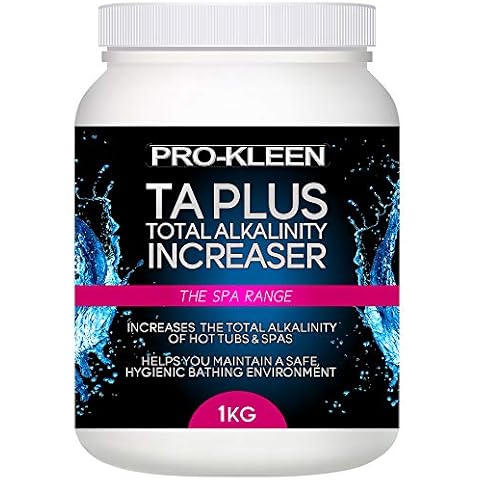 Pro-Kleen TA Plus Total Alkalinity Increaser Cover