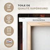 Zoom IMG-2 muchowow quadro su tela 50x70 Zoom IMG-2 muchowow quadro su tela 50x70