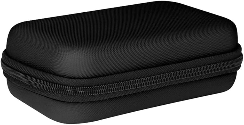 Portable Sport Camera Storage Bag, Anti-Shook Hard Case for Action 2, Black