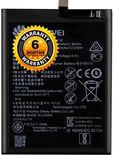 Image of Original HB386280ECW Battery Compatible with Honor 9, Huawei P10 STF-L09, VTR-L09, VTR-L29