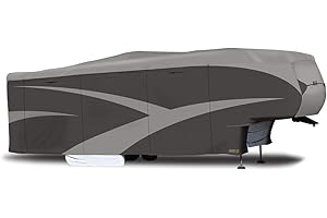 ADCO Designer Series 5th Wheel RV Cover: Protection for Your Home on Wheels