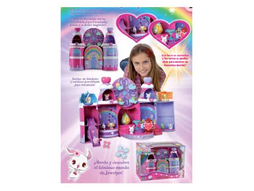 Jewel Pet - 2787 - Figurine - Jewel Pet - Le Château des Jewelpet