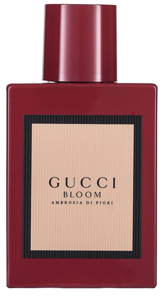 Amazon.com : Gucci Bloom Ambrosia Di Fiori for Women 1.6 oz Eau de
