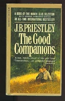 Paperback The Good Companions (Phoenix Fiction) Book