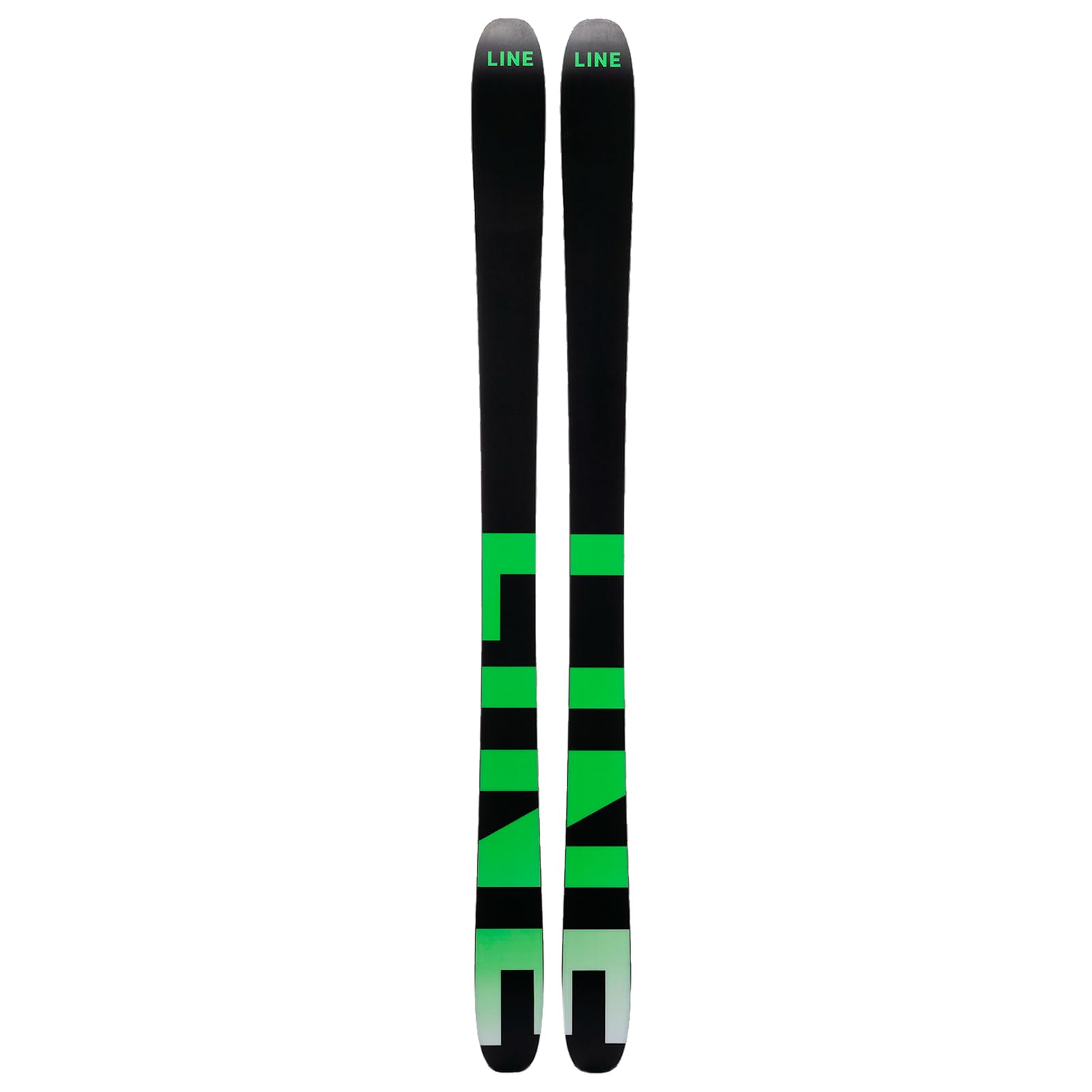 LINE Unisex Adult's Pandora 92 Ski - Lightweight Durable Stable Responsive Maneuverable Intuitive All-Mountain Snow Skis for Men & Women - Ski Bindings Not Included - 154