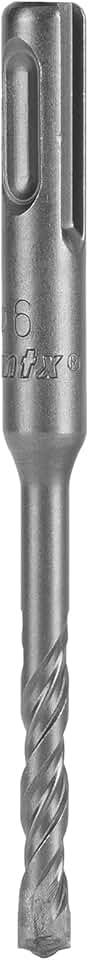 MTX Broca Para Concreto (6x110 Mm)
