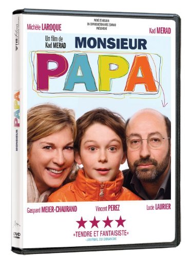 Monsieur Papa (Bilingual) [DVD]