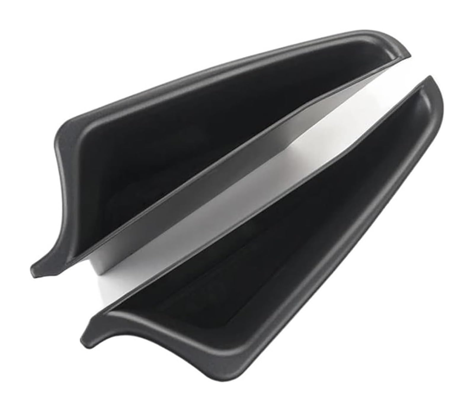 Hckclmbmzw Front 11-17 For Cayenne For Macan Central Armrest Organizer Case Door Storage Interior Accessories Console Box Tray Car Armrest Center Console(Front 11-17)