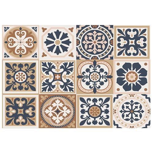 Miniatura 2 de Lafabricadelcuadro Tapa Contador De Luz Decorativa Cuadro Cubre Contador Eléctrico En Madera Mdf Disponible En 40 Diseños Y 2 Tamaños - Medida Externa Hc1, 54x37 Cm