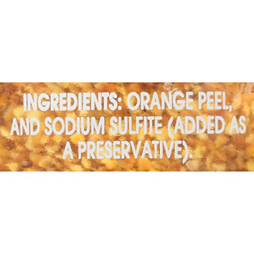 image for McCormick Gourmet Valencia Orange Peel, 1.5 oz, Natural Color, 1.5 Oun