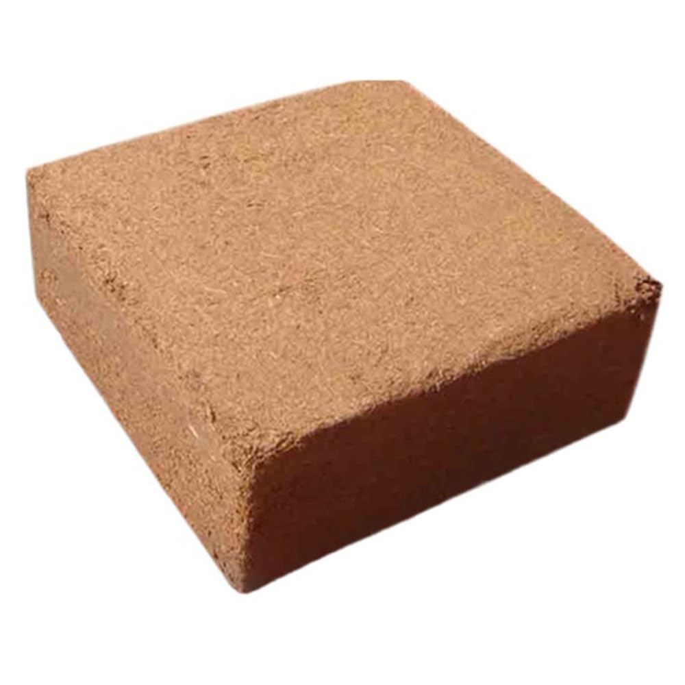 Rxuaw Coconut Bran Soilless Culture Nutrient Soil Organic and Environmentally Friendly Coconut Fiber for Gardening Seed Plant Bag