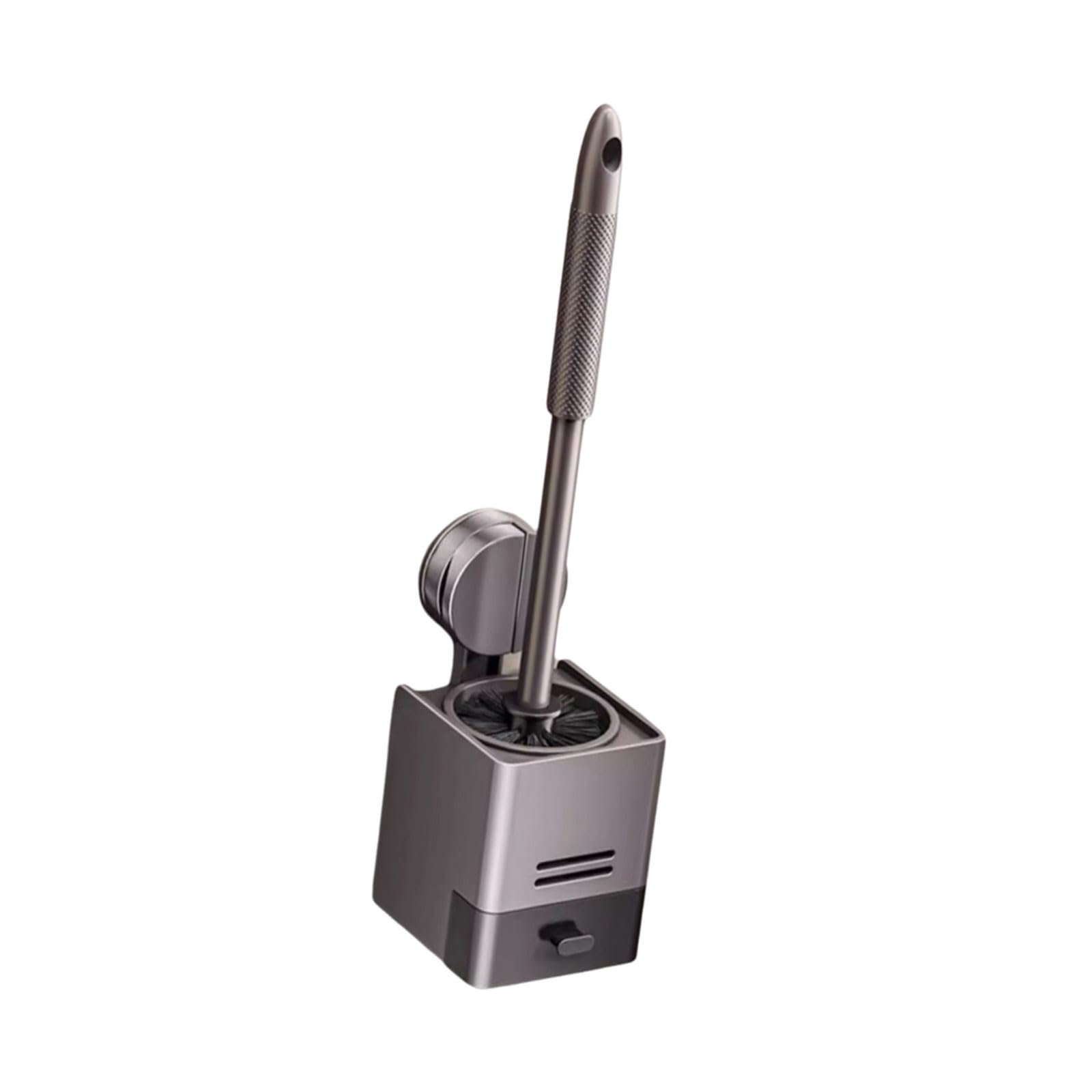 Multifunctional Toilet Brush with Holder for Deeply Cleaning, Featuring Flexible Bristles Toilet Brush