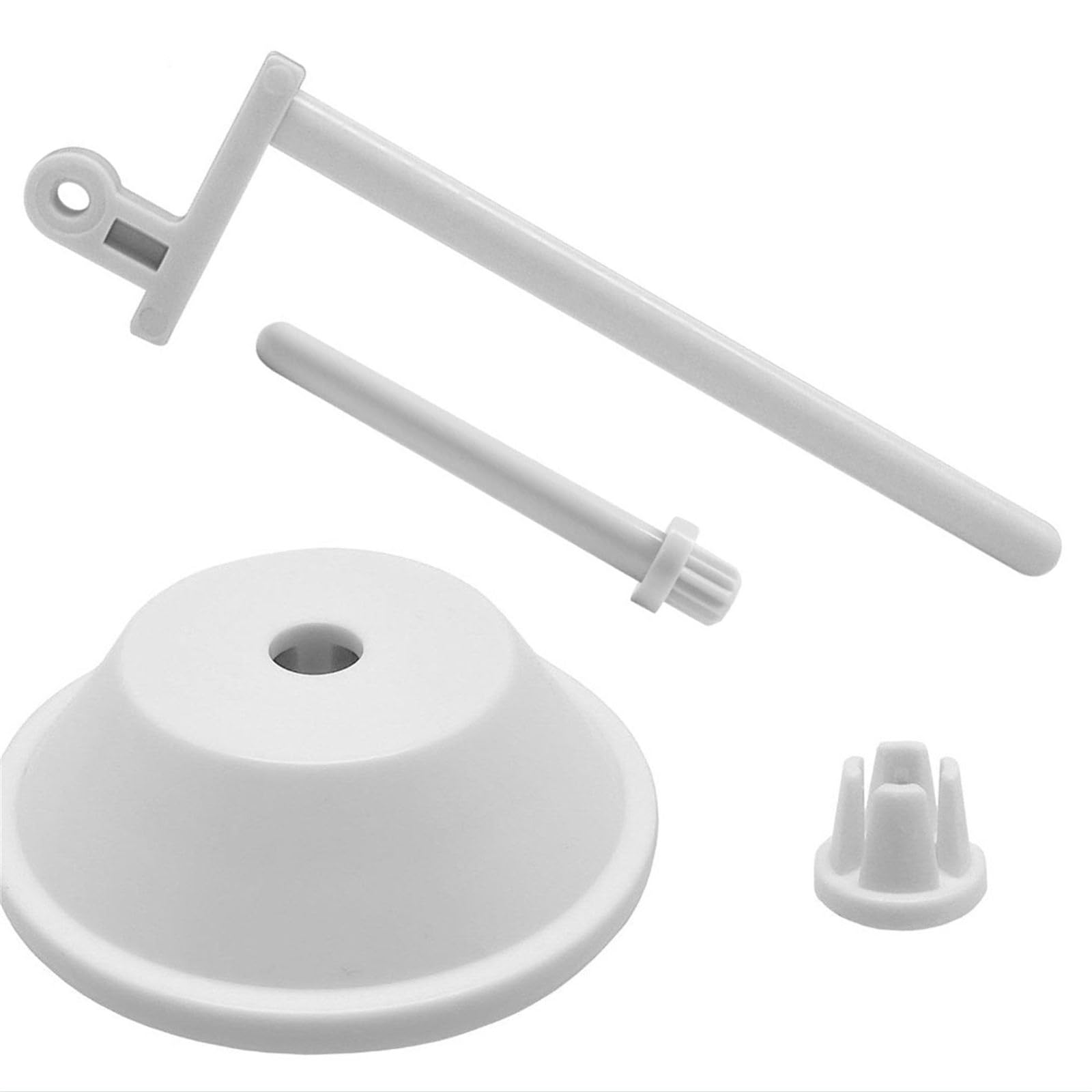 Kalttoy 4Pcs Sewing Machine Spool Caps & Pins Set for 4423, 4432, 4452 Thread Holder & Bobbin Covers Accessories Sewing Machine Bobbin Covers Spool Caps and Pin