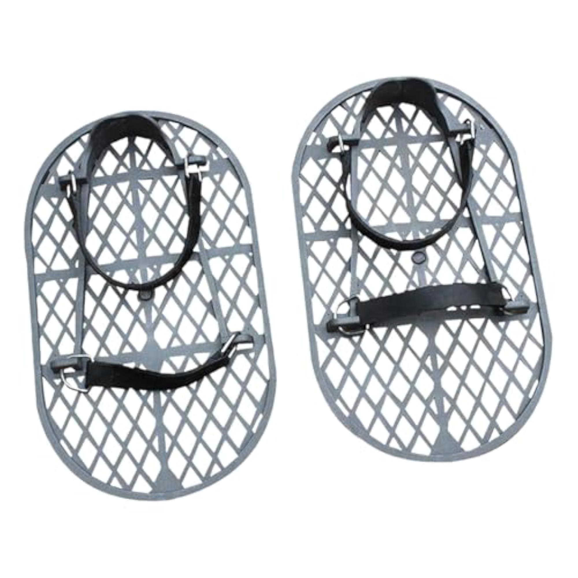Concrete Smooth Finishing Shoes with Adjustable Fit