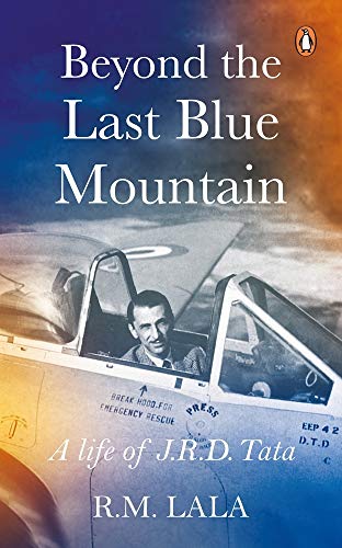 Penguin random house beyond the last blue mountain