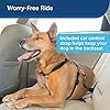 PetSafe-3-in-1-Dog-Harness-No-Pull-Solution-for-Dogs-Reflective-Dog-Harness-Front-D-Ring-Clip-Helps-Stop-Pulling-Comfortable-Padded-Straps-Top-Handle-Enhances-Control-Runs-Walks-Hikes PetSafe 3 in 1 Dog Harness