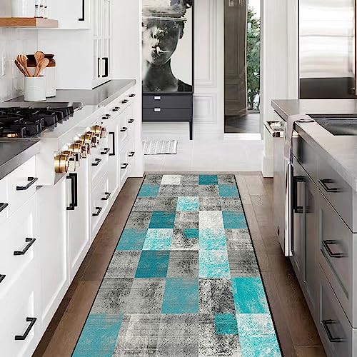 Alfombras de pasillo para cocina y dormitorio en microfibra a medida 3