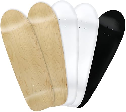 BMB Blanks 5Old School 10INX 33enTabla de skate (Mazos + Grip