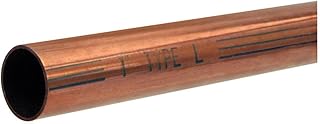 Mueller LH06002RT Copper Pre Cut Tubing Type L 3/4