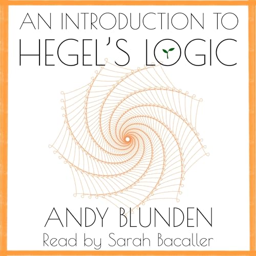 An Introduction to Hegel's Logic cover art
