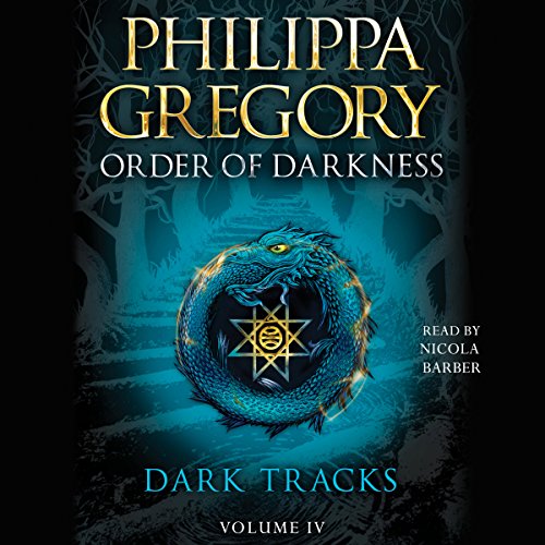 Dark Tracks by Philippa Gregory episode artwork