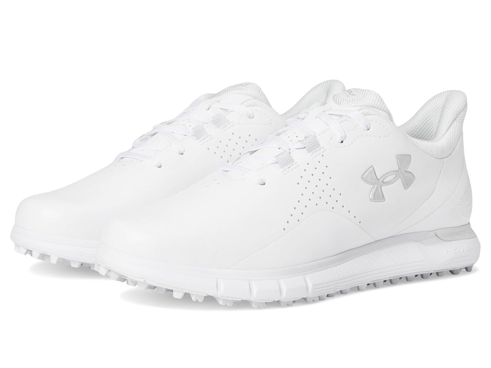 Woman's Sneakers & Athletic Shoes Under Armour Drive Fade Spikeless - Picture 2 of 8