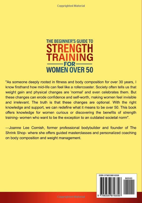 Strength Training Guide for Women 50+: 30-Min Workouts - Image 2
