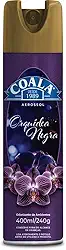 Coala Odorizador de Ambiente 400ml Orquídea Negra