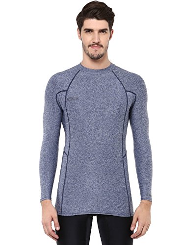 O'Neill Wetsuits Men's O'Neill Basic Skins UPF 50+ Long Sleeve Sun Shirt3