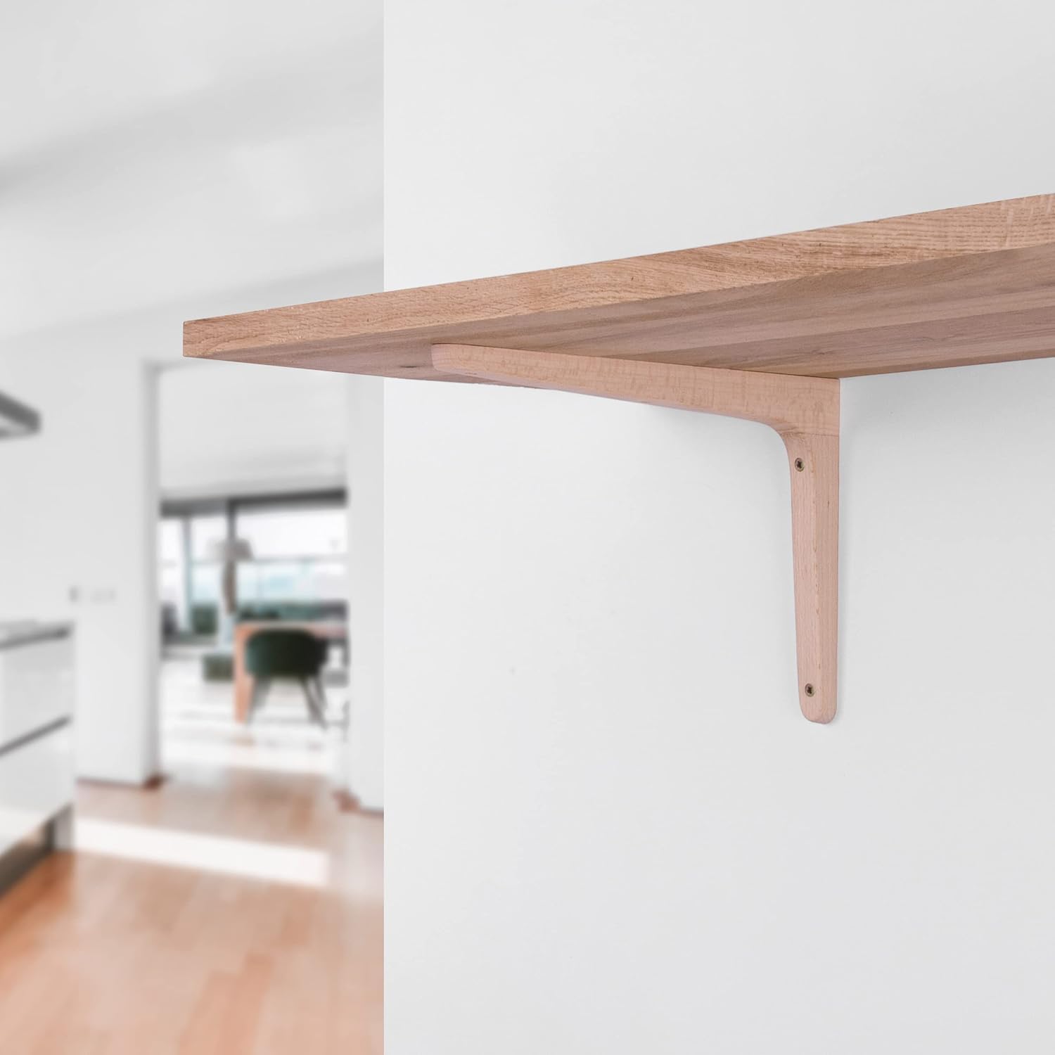 Offerta Scopri Il Ripiano In Melaminico Di Faggio, B - Foto 6